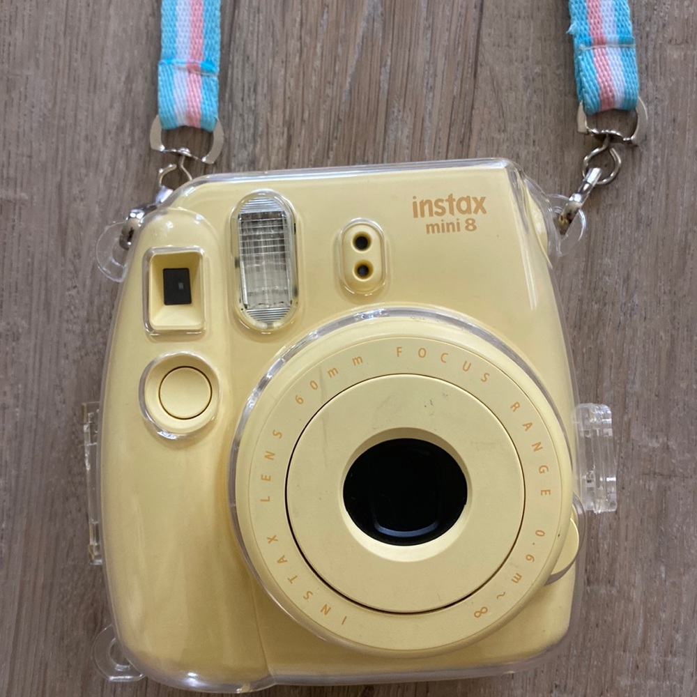 Instax mini 8